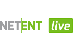 netent live logo