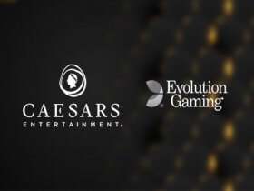 evolution-to-launch-with-caesars-in-pennsylvania