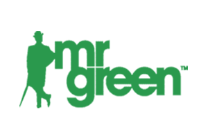 mr green logo