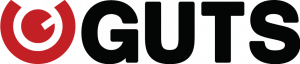 transparent guts logo