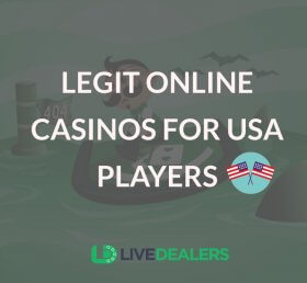 legit usa casinos