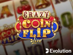 evolution-introduces-crazy-coin-flip-game-in-the-usa