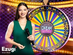 ezugi-to-introduce-dream-catcher-money-wheel-game