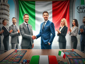 Slotegrator-expands-in-Italy-with-Capecod-Gaming,-our-new-partner