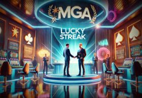 LuckyStreak-awarded-MGA-Recognition