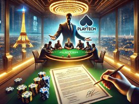 Playtech-announces-partnership-with-Pari-Mutuel-Urbain-as-France-poker-provider