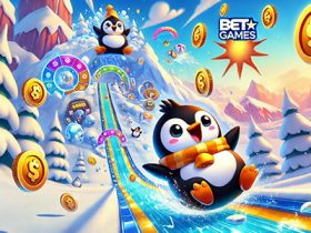 BetGames-launches-debut-tap-game-Penguin-Rush