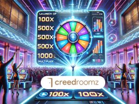 CreedRoomz_Launches_Richie_Wheel_Enhanced_Player_Engagement_and_Revenue_Generation_with_Multipliers_up_to_1000x