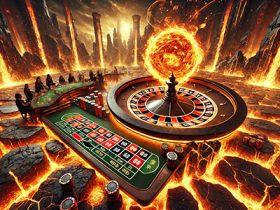 Fireball-roulette