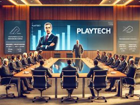 Playtech-names-John-Gleasure-as-Chairman-Elect-ahead-of-AGM-transition