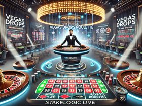 Stakelogic-Live-Introduces-Groundbreaking-Vegas-Drops-Roulette-A-Game-Changing-Casino-Experience