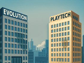 Evolution-has-named-Playtech-as-the-company-behind-a-smear-campaign-about-its-business