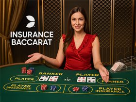 Evolution-introduces-Insurance-Baccarat