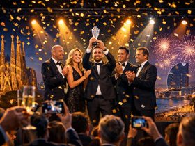 Amusnet-wins-Landmark-Award-at-ICE-Barcelona-2026-kicking-off-10th-anniversary-year