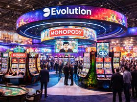 Evolution-Showcases-First-Hasbro-Titles-and-Expansive-2026-Roadmap-at-International-Casinos-Exhibition-Barcelona