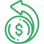 Cashback Bonus Icon