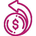 Cashback Bonus Icon