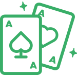 Casino Spins Icon