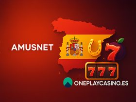 Amusnet-Continues-Spanish-Market-Expansion-with-Oneplaycasino-es