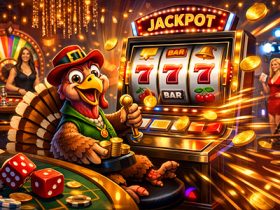 Amusnet-Expands-Live-Casino-Portfolio-with-the-Fastest-Live-Slot-Featuring-Oscar-the-Gobbler