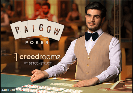 Pai Gow Poker