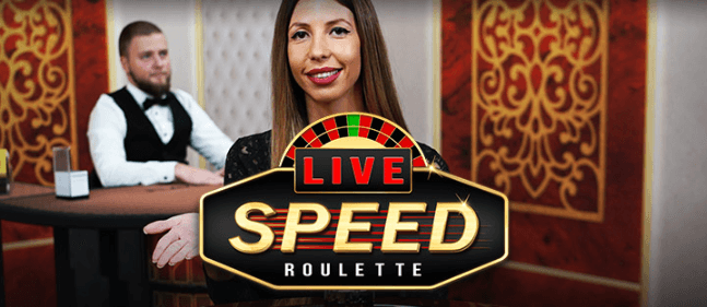 Live Speed Roulette