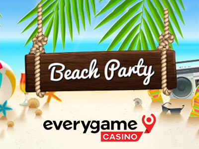 EveryGame Casino Introduces Mykonos-Inspired Beach Party Offer