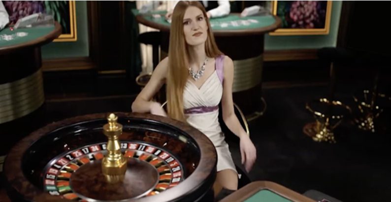 Live Roulette