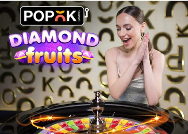 Diamond Fruits Roulette