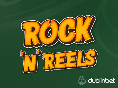 Dublinbet Casino Presenta la Promoción Rock 'N' Reels