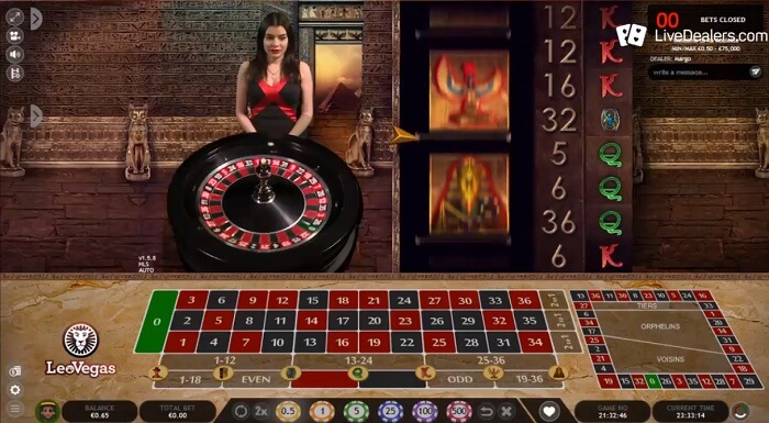 Book Of Ra Roulette