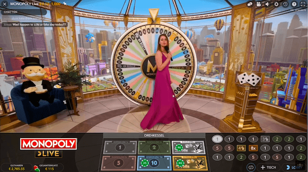 Monopoly Live 