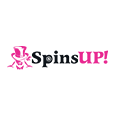 SpinsUP Casino Logo