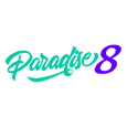 Paradise 8 Casino Logo