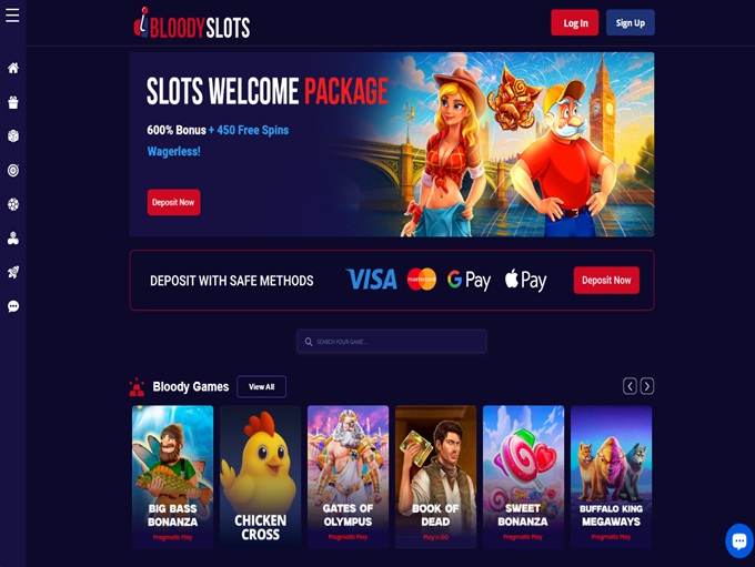 Bloody Slots