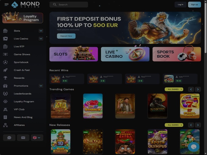 MondCasino