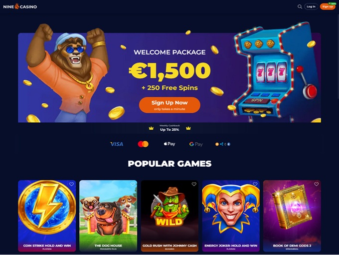 NineCasino