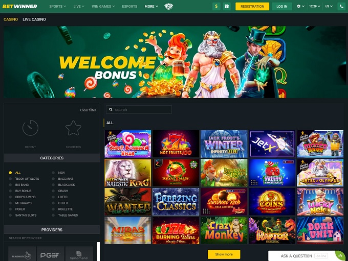 BetWinner Casino