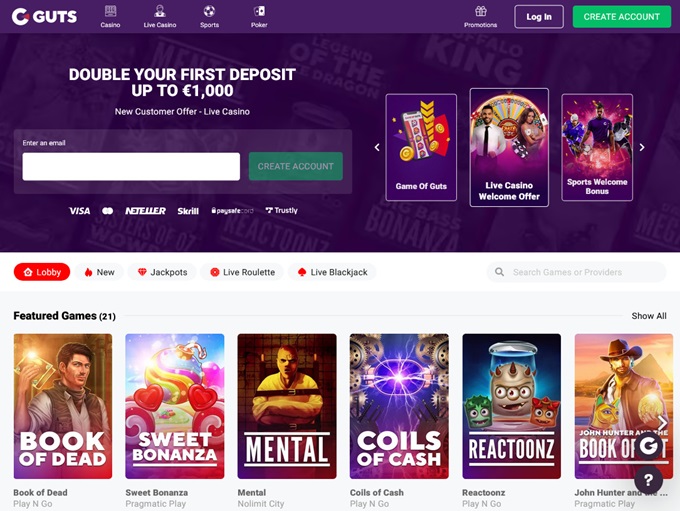 Guts Casino