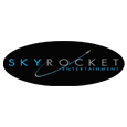 SkyRocket Entertainment Logo