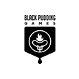 Black Pudding Games Logo