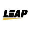 Leap Gaming Logo