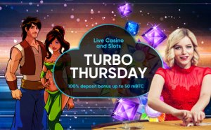 Turbo Thursdays Cloudbet
