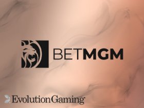 evolution-gaming-and-betmgm-sign-agreementt