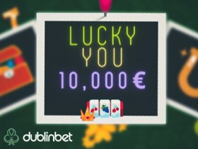 dublinbet_casino_intoduces_giveaway_with_€10,000_pool