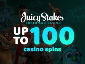 juicy_stakes_announces_bonus_with_up_to_100_casino_spins
