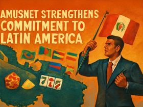 Amusnet-Strengthens-Commitment-to-Latin-America-at-Peru-Gaming-Show