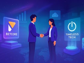 BETCORE-forms-partnership-with-Timeless-Tech