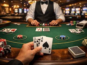 LiveGames-launches-iBlackjack