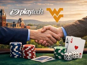 Playtech-agrees-responsible-gaming-partnership-West-Virginia-University